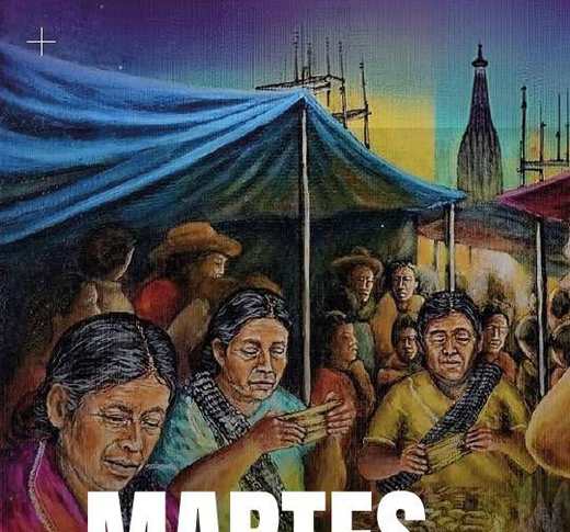 Martes de Brujas en Santa Cruz Xoxocotlán