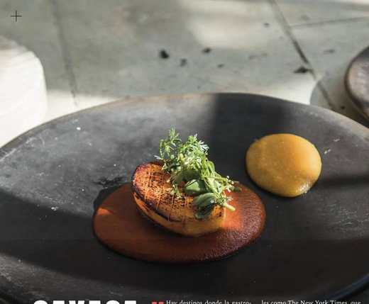 Oaxaca en la mesa