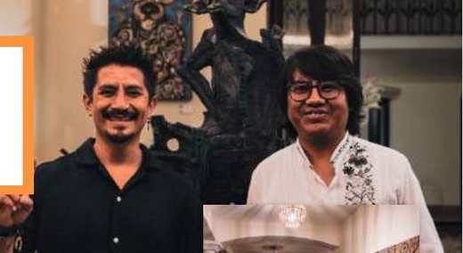 El talento oaxaqueño presente en Casa Bonita