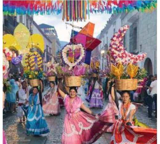 Cuando el mundo mira a Oaxaca