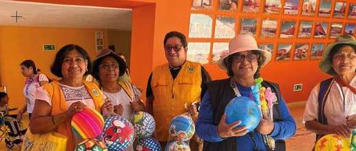 CRIT Oaxaca celebra el Día de la Niñez