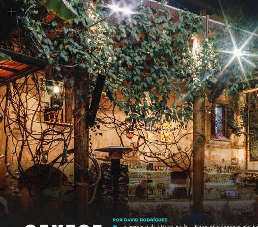 Oaxaca Destino Culinario