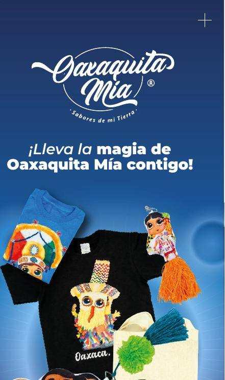 Merch Familia Oaxaquita — Productos Oaxaquita Mía