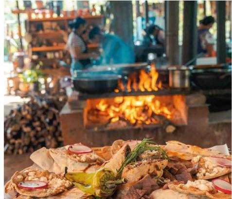 Oaxaca en la Guía Michelin