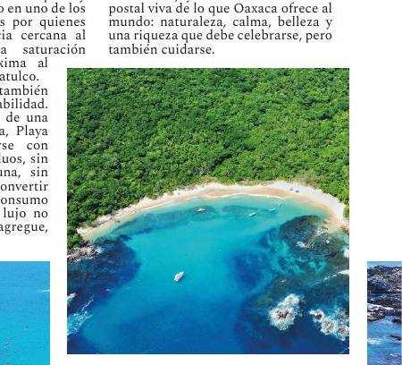 Playa "La India"