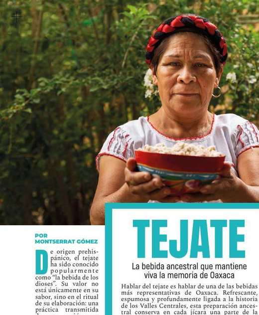 Tejate: la bebida ancestral que mantiene viva la memoria de Oaxaca