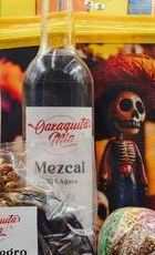 Mezcal 100% Agave Oaxaquita Mía — Productos Oaxaquita Mía