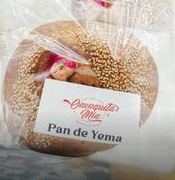 Pan de Yema — Productos Oaxaquita Mía