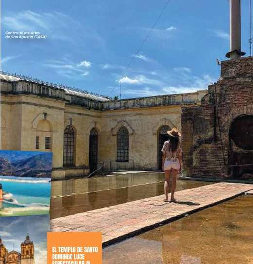 Oaxaca a través del lente
