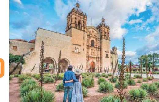 En Oaxaca lo encuentras todo: 48 horas perfectas